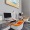 resident area with computers and chairs
