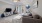 a living room with a couch and a tv