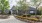 a house with a large front yard